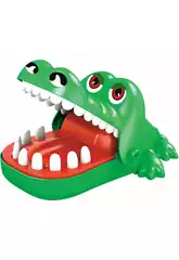 Coccodrillo dal dentista