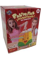 Popcorn divertenti