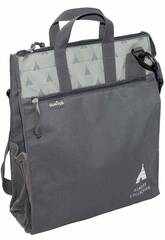 Sac à main de maternité Tipi Grey de 35x30x10 cm