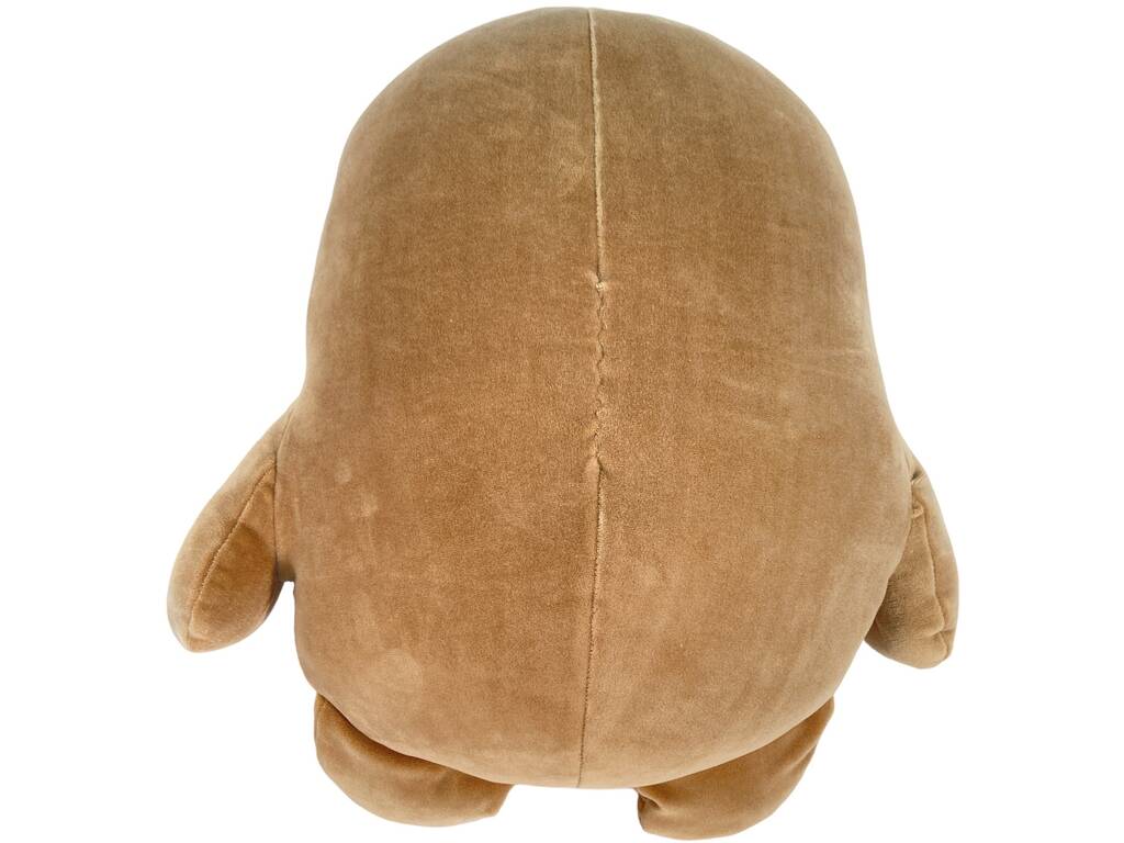 Peluche Cuscino Kiwi 40x36x13 cm.