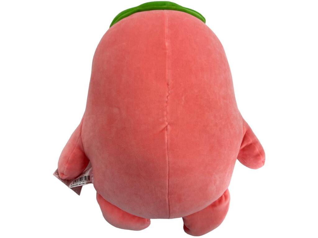 Oreiller en peluche à la fraise 44x36x15