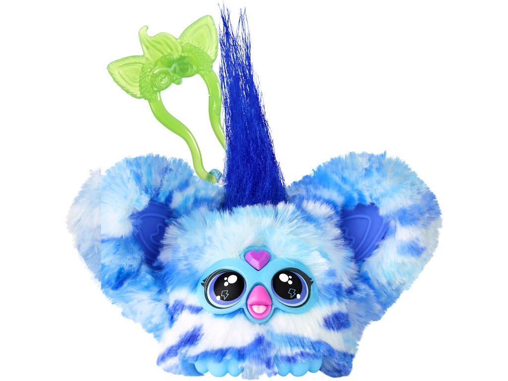 Poupée Furby Furblets Ooh-Koo Hasbro F8893