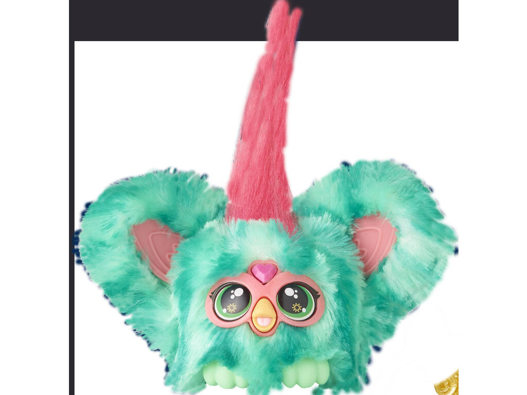 Furby Furblets Bambola Mello-Nee Hasbro F8894