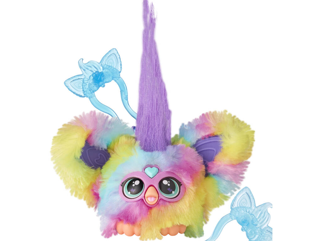 Furby Furblets Poupée Ray-Vee Hasbro F8897