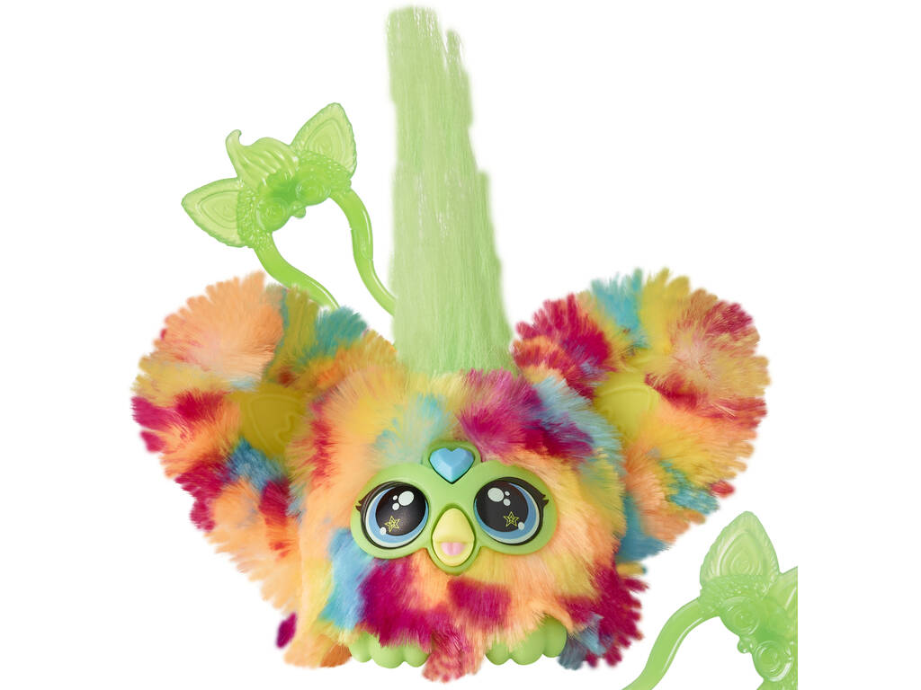 Furby Furblets Bambola Pix-Elle Hasbro F8898