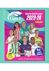 Liga F 23-24 Bustina Panini