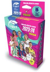 Liga F 23-24 Ecoblister 8 Enveloppes Panini