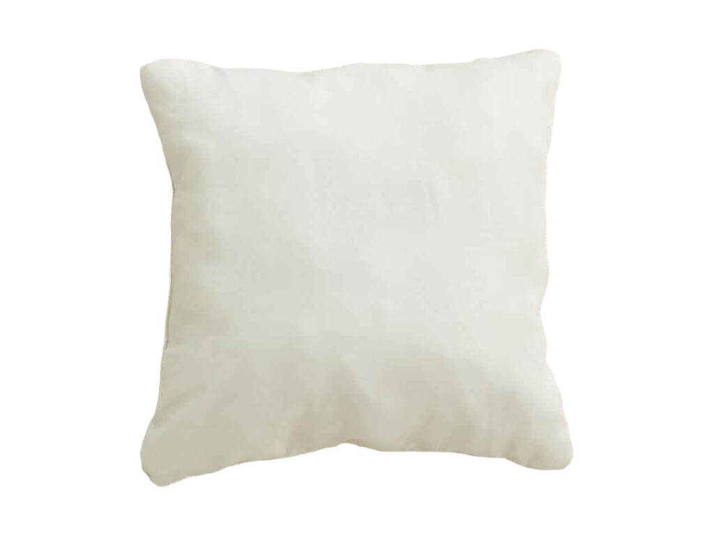 Casa Tipi beige con tappetino e cuscini