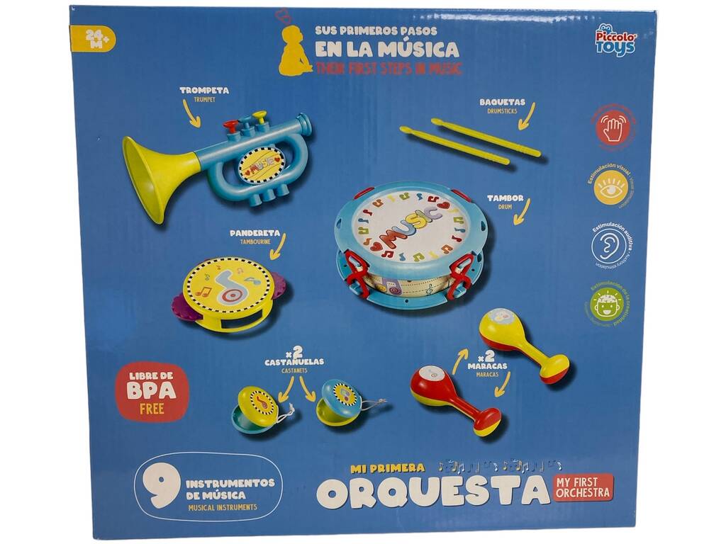 Mon premier orchestre