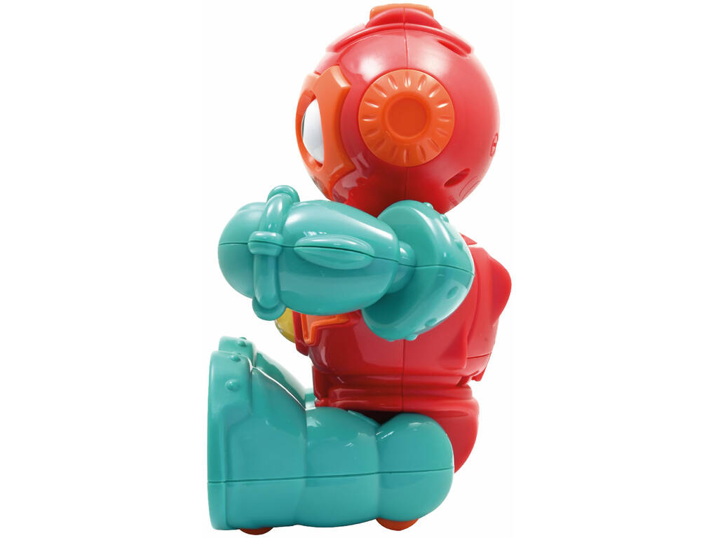 Il mio primo robot con luci e suoni