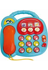 Mon premier téléphone interactif pour animaux