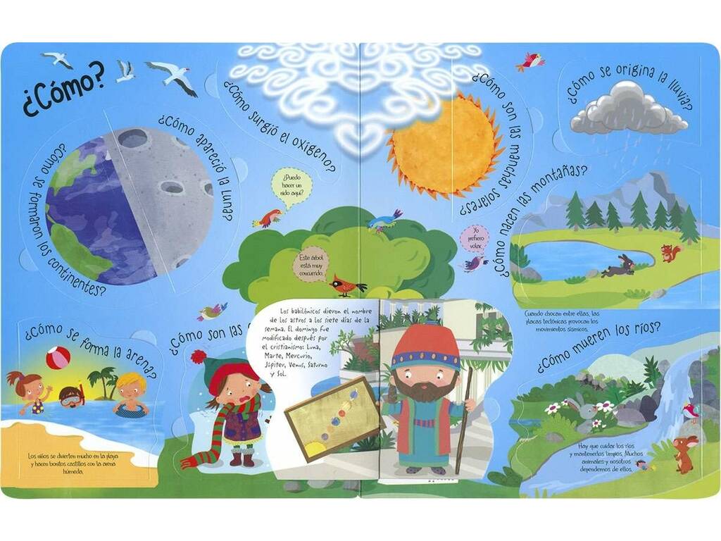 Libro Guarda e scopri Domande e risposte Il mondo