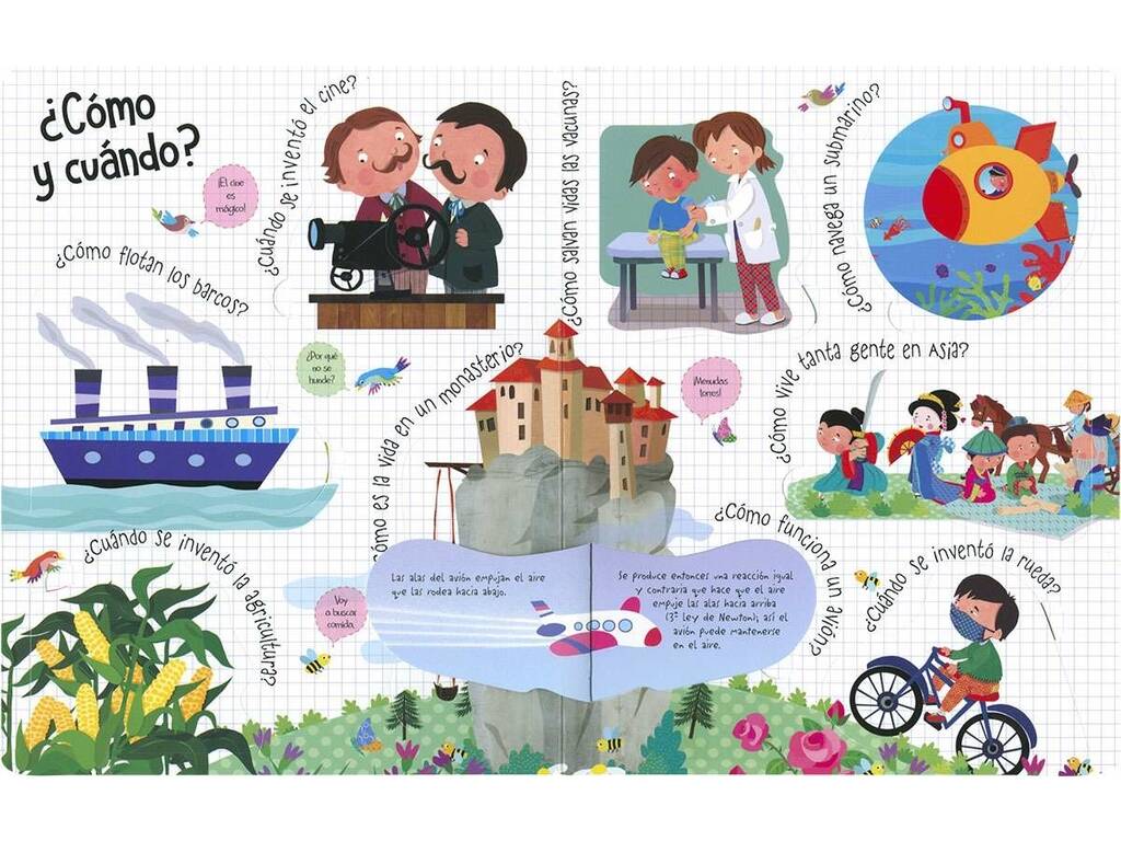 Libro Guarda e scopri Domande e risposte Il mondo