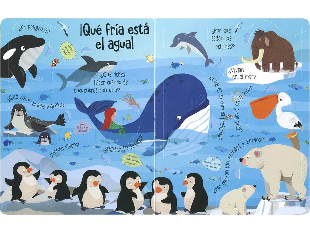 Libro Guarda e Scopri Domande e Risposte Gli Animali
