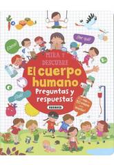 Livre Questions et réponses Le corps humain