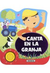 Canta Conosco Livro Canta na Quinta Susaeta S3626001