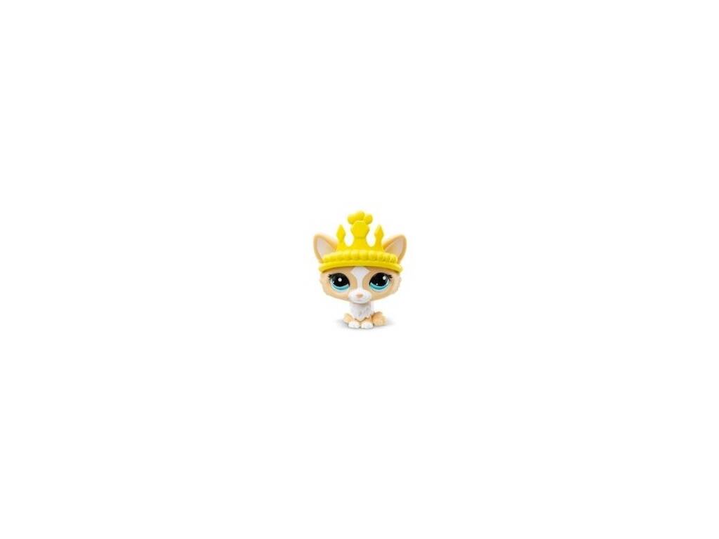 Littlest Pet Shop Cucciolo con accessori Bandai BF00520