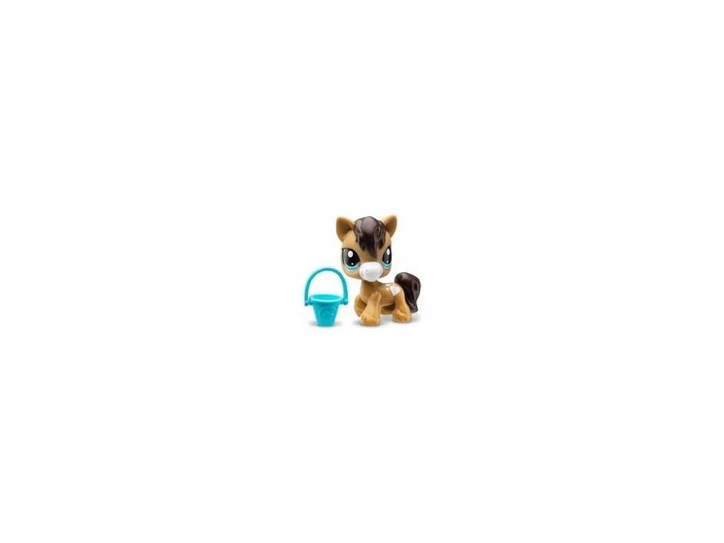 Littlest Pet Shop Cucciolo con accessori Bandai BF00520