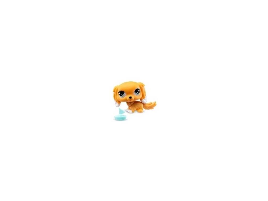 Littlest Pet Shop Cucciolo con accessori Bandai BF00520