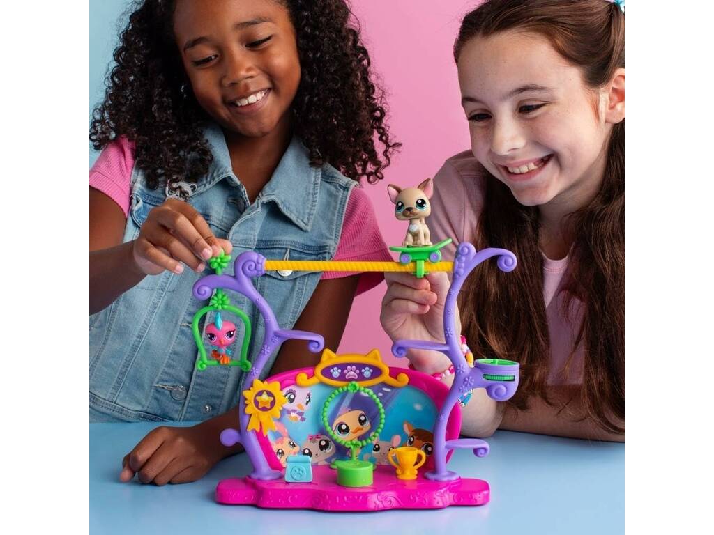 Littlest Pet Shop Gioco degli animali Got Talent Bandai BF00558