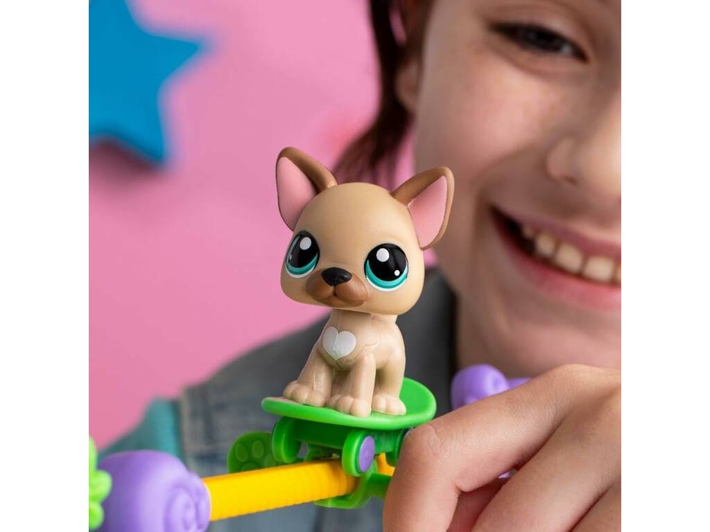Littlest Pet Shop Gioco degli animali Got Talent Bandai BF00558