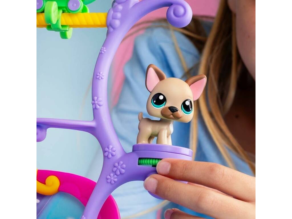 Littlest Pet Shop Gioco degli animali Got Talent Bandai BF00558