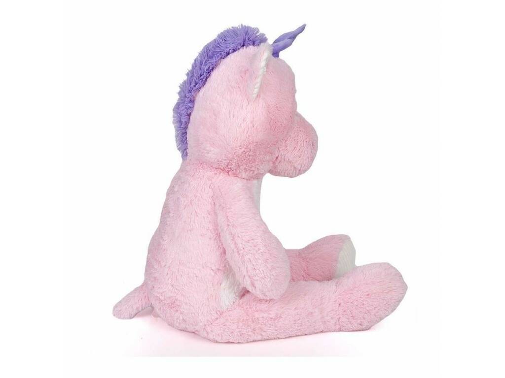 Peluche Unicornio 100 cm. Rosa Christakopoulos 2932