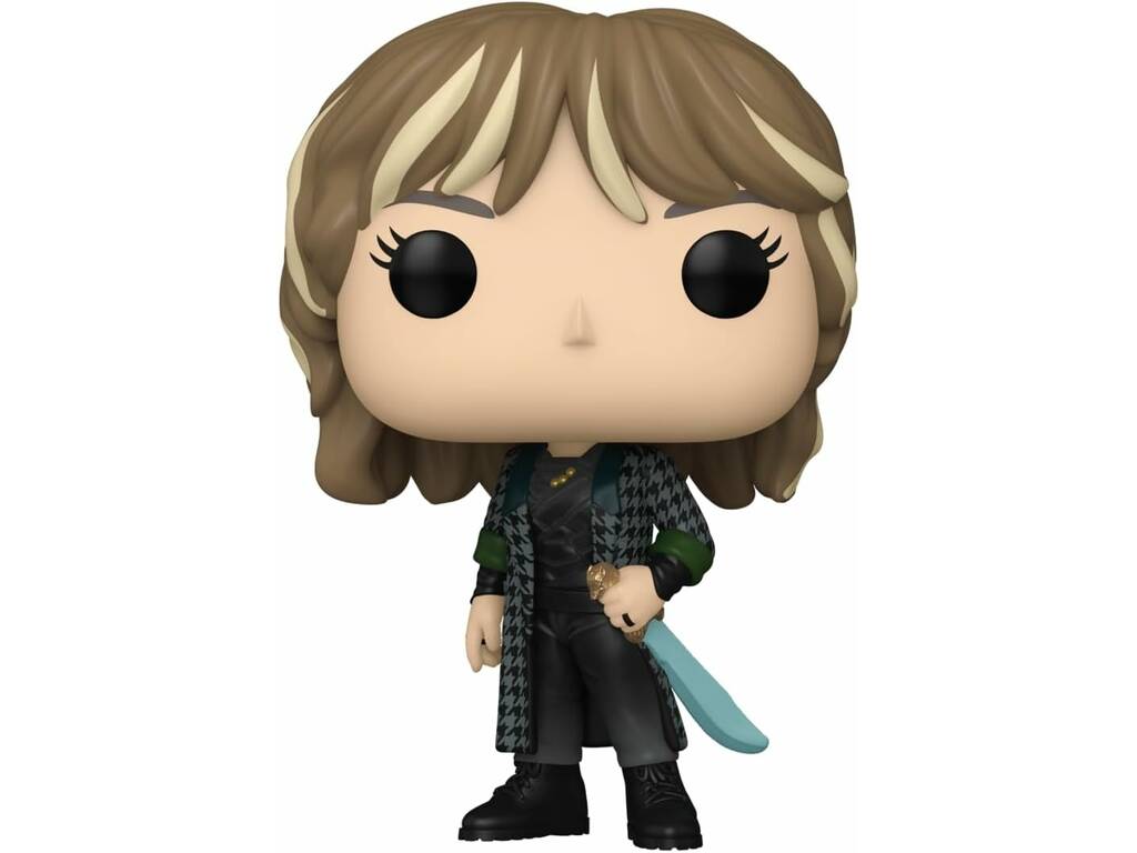 Funko Pop Marvel Loki Saison 2 Sylvie Funko 72171