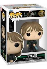 Funko Pop Marvel Loki Temporada 2 Sylvie Funko 72171