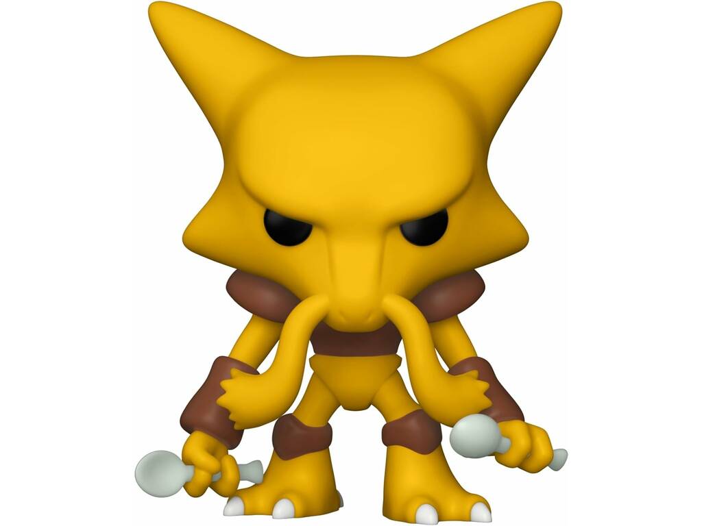 Funko Pop Jeux Pokémon Alakazam Funko 74216