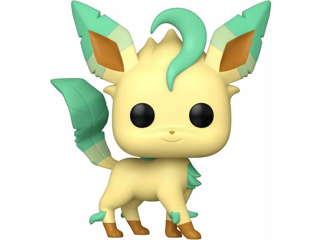 Funko Pop Games Pokémon Leafeon Funko 74214