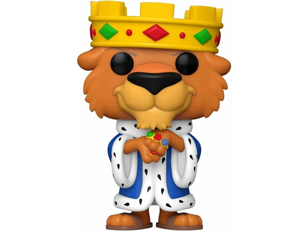 Funko Pop Disney Robin Hood Prince John Funko 75913