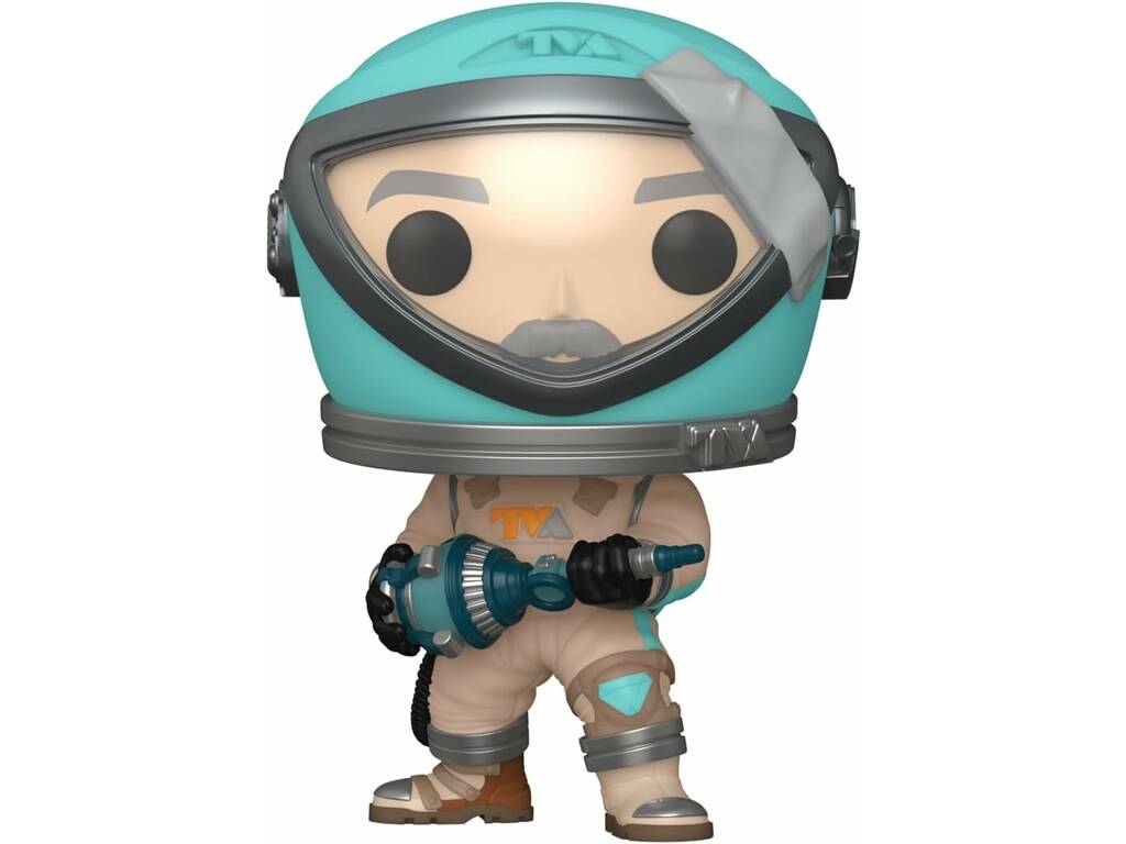 Funko Pop Loki Season 2 Mobius TVA Temporal Core Suit con Cabeza Oscilante Funko 72170