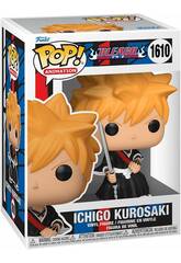 Funko Pop Animation Bleach Figurine Ichigo Kurosaki Funko 75508