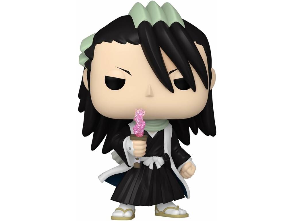 Figurine Funko Pop Animation Bleach Byakuya Kuchiki