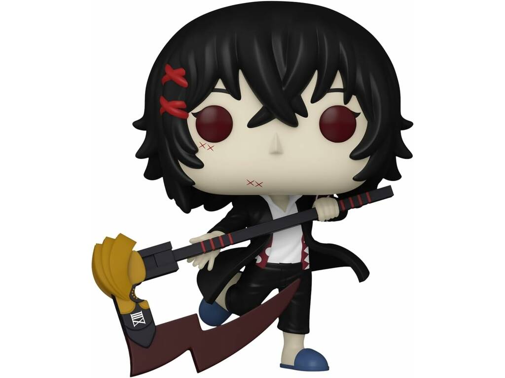 Funko Pop Animation Tokyo Ghoul Juzo Suzuya Funko 75519
