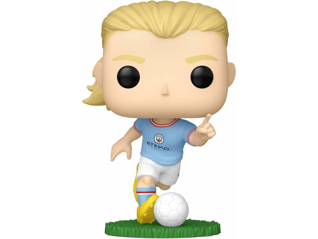 Funko Pop Football Manchester City Erling Haaland Funko 75113