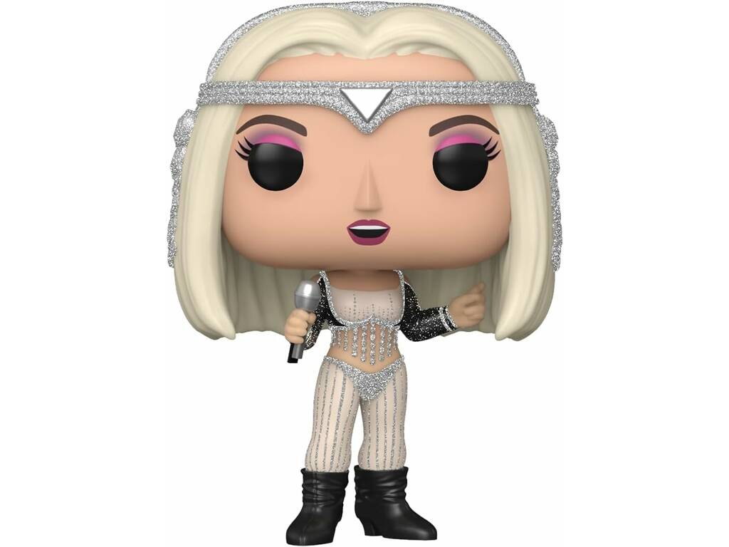 Funko Pop Rocks Cher Funko 75275