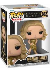 imagen Funko Pop Rocks Mariah Carey Funko 75274