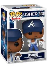 imagen Funko Pop Rocks Usher Funko 65774