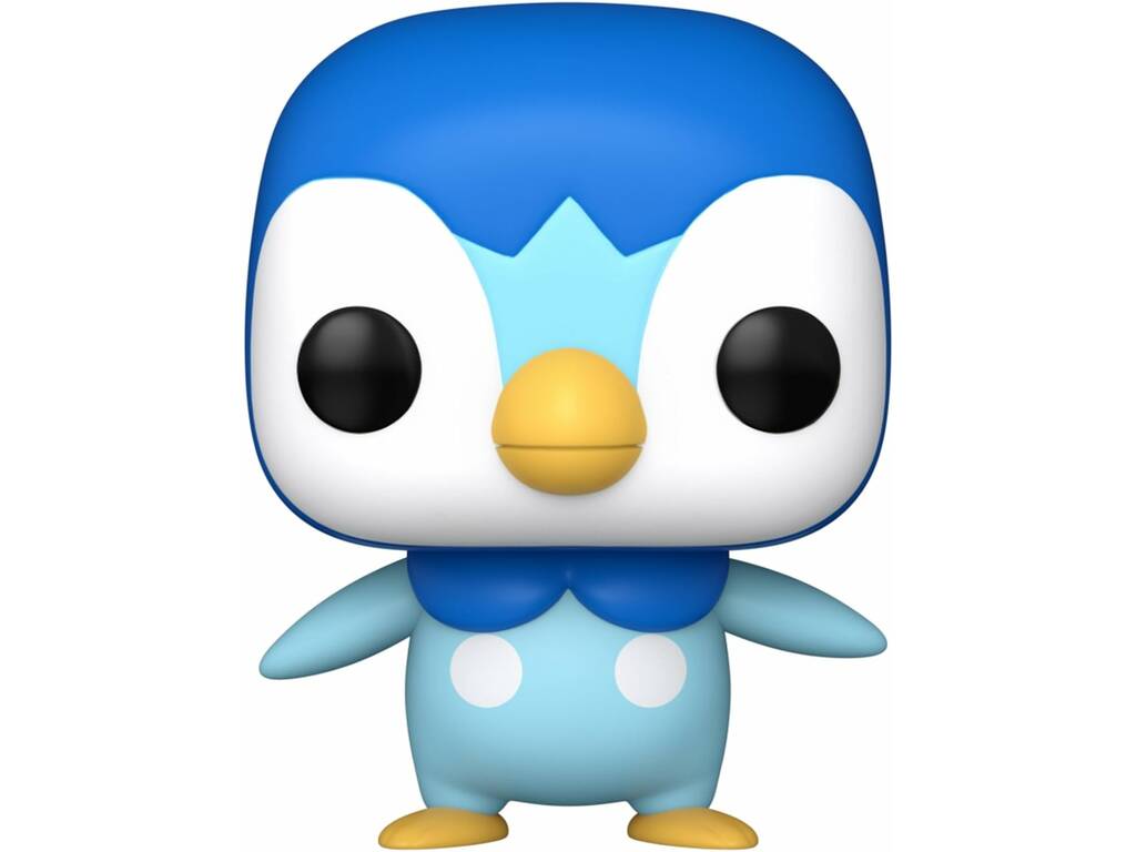 Funko Pop Games Pokémon Piplup Funko 74213