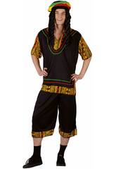 Costume da Rasta Uomo Taglia M