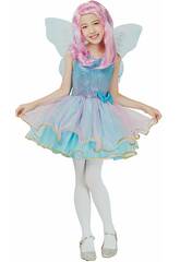 Costume da Fata Blu Ragazza Taglia L