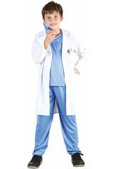 Costume de Docteur Enfant Taille S
