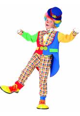 Costume de clown enfants Taille L