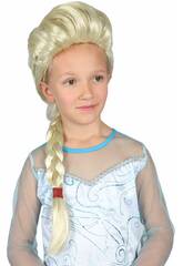 Blonde Prinzessinnen-Kinderpercke