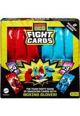 Rock'em Sock'em Robots Kampfkarten Mattel HTW64