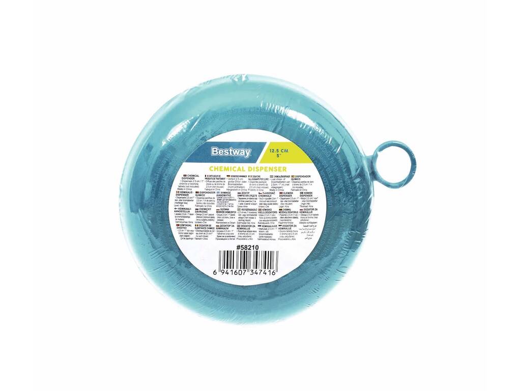 Distributeur de produits chimiques 12,7 cm. Bestway 58210