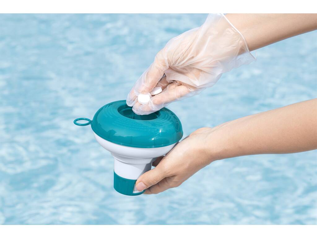 Distributeur de produits chimiques 12,7 cm. Bestway 58210