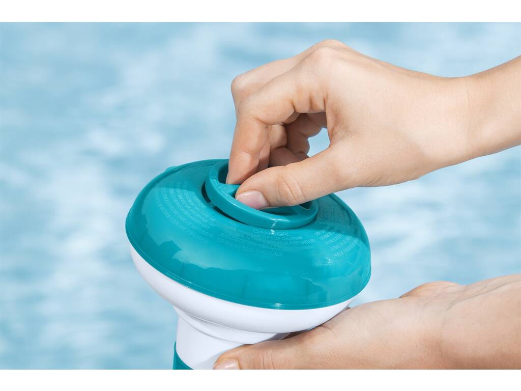 Distributeur de produits chimiques 12,7 cm. Bestway 58210